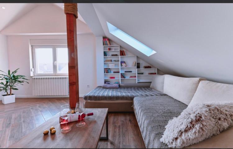בלגרד Apartment Milos חדר תמונה