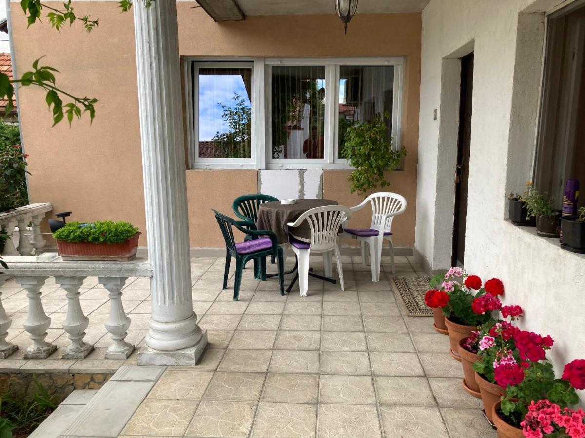 בלגרד Apartment Milos מראה חיצוני תמונה