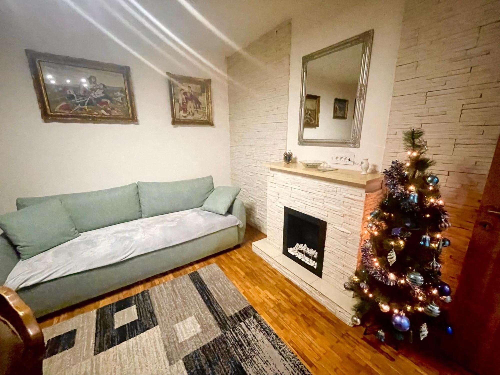 בלגרד Apartment Milos מראה חיצוני תמונה