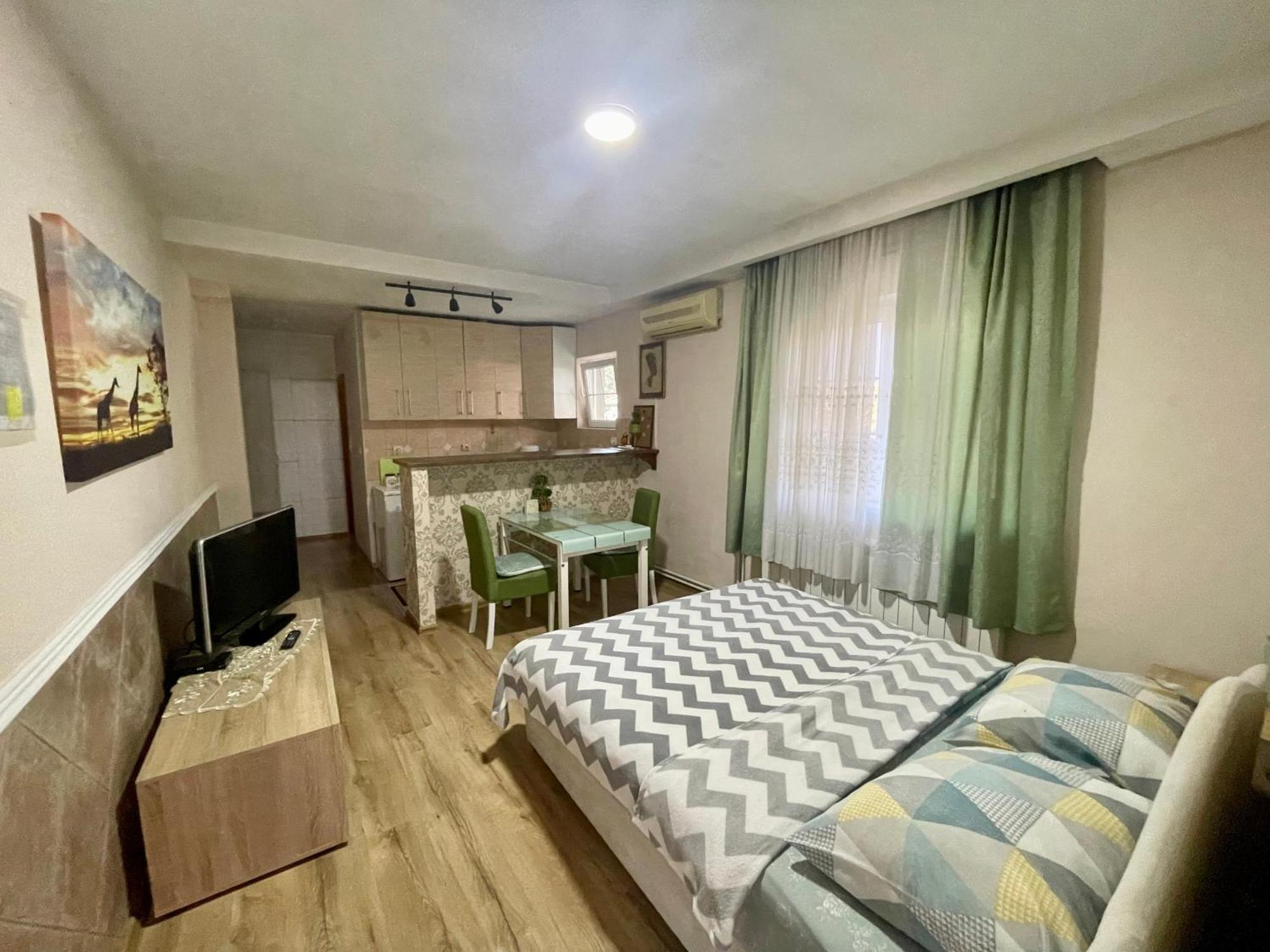בלגרד Apartment Milos מראה חיצוני תמונה