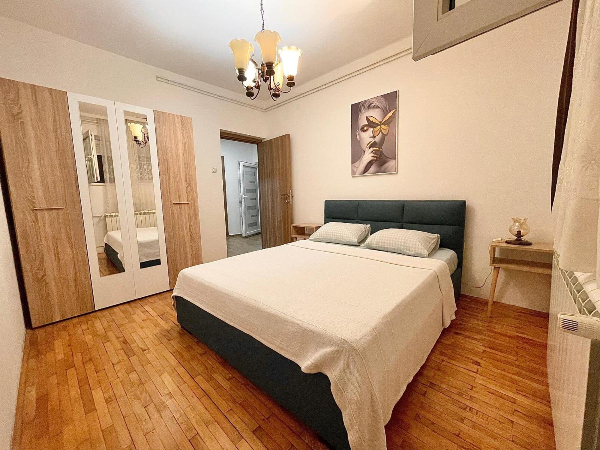 בלגרד Apartment Milos מראה חיצוני תמונה