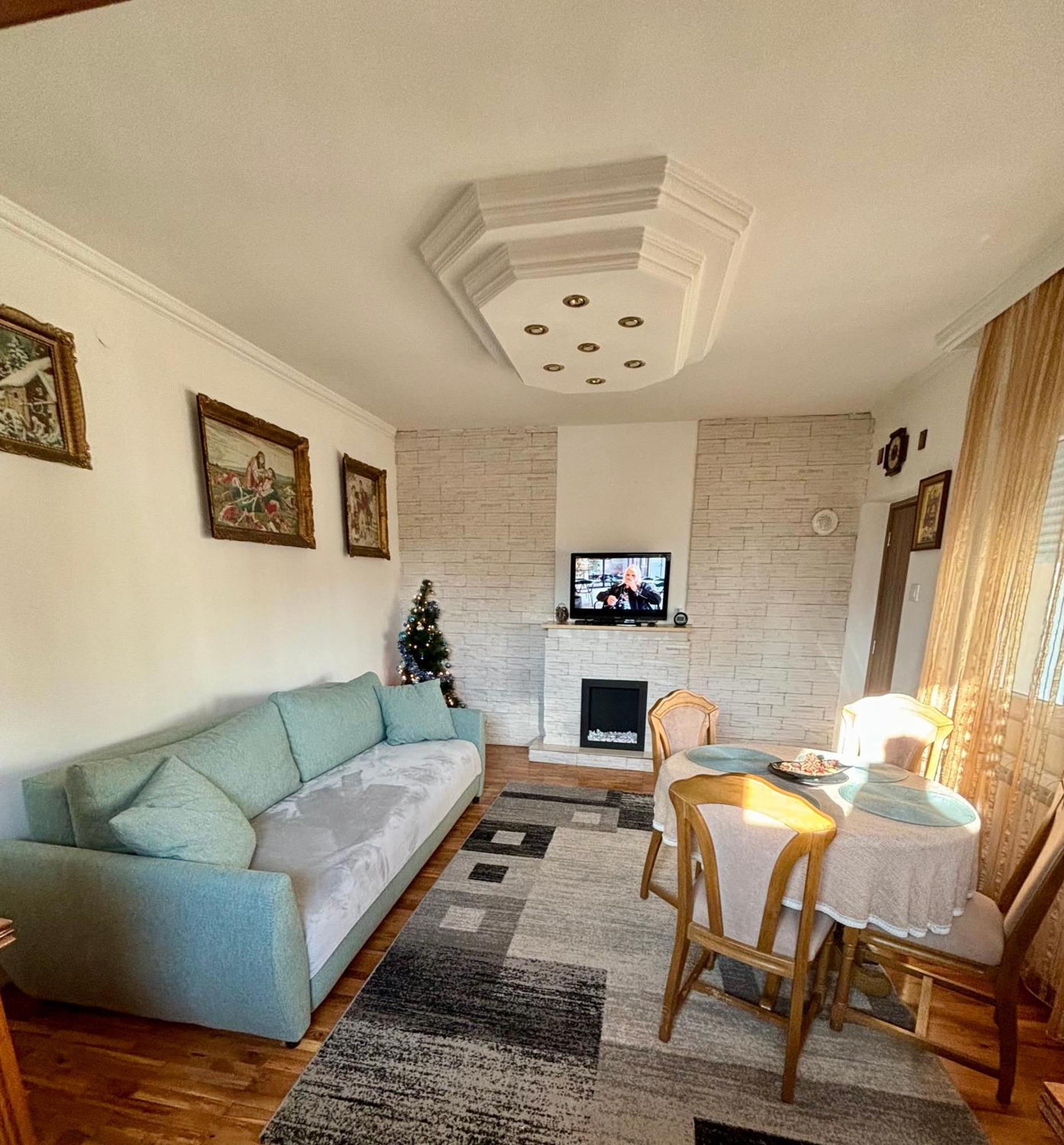 בלגרד Apartment Milos מראה חיצוני תמונה