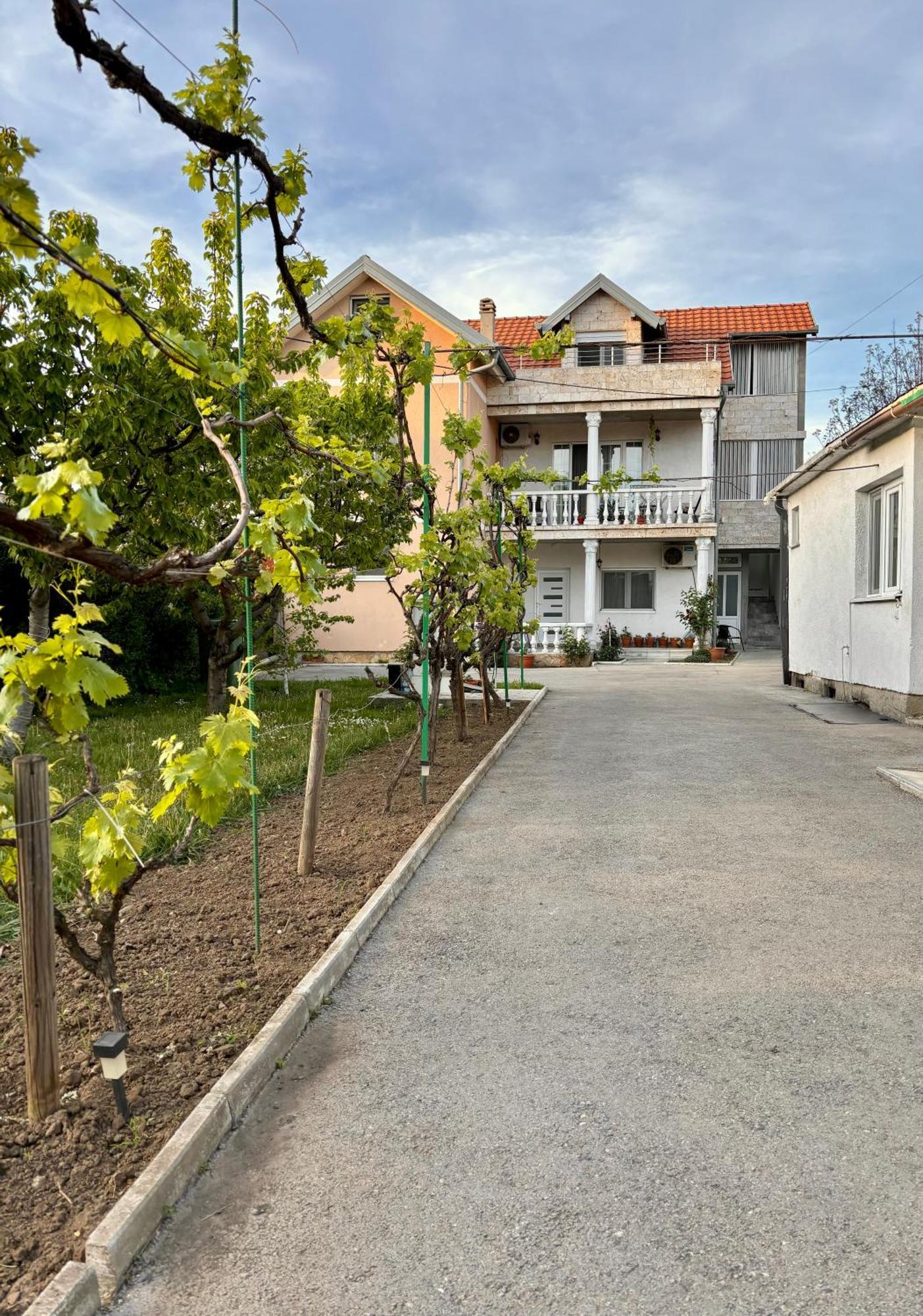 בלגרד Apartment Milos מראה חיצוני תמונה
