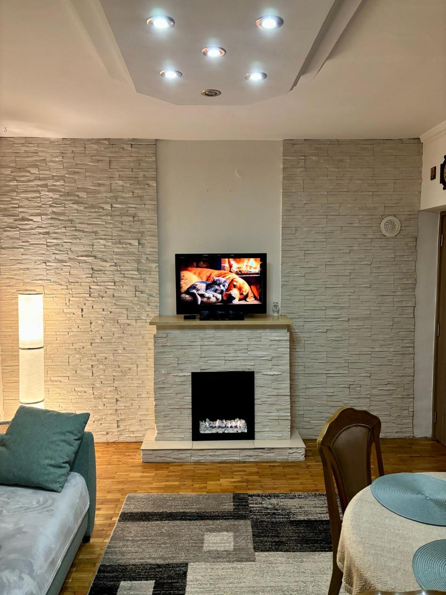 בלגרד Apartment Milos מראה חיצוני תמונה