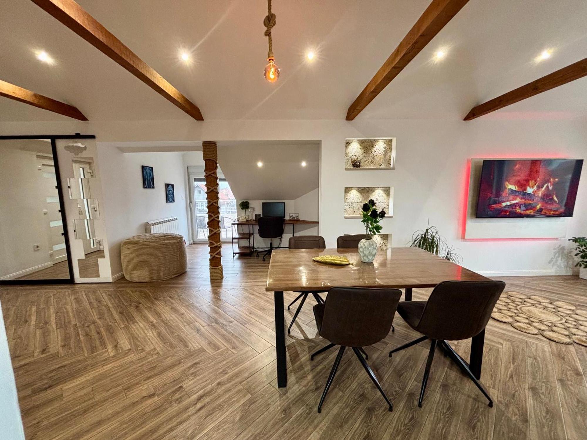 בלגרד Apartment Milos מראה חיצוני תמונה