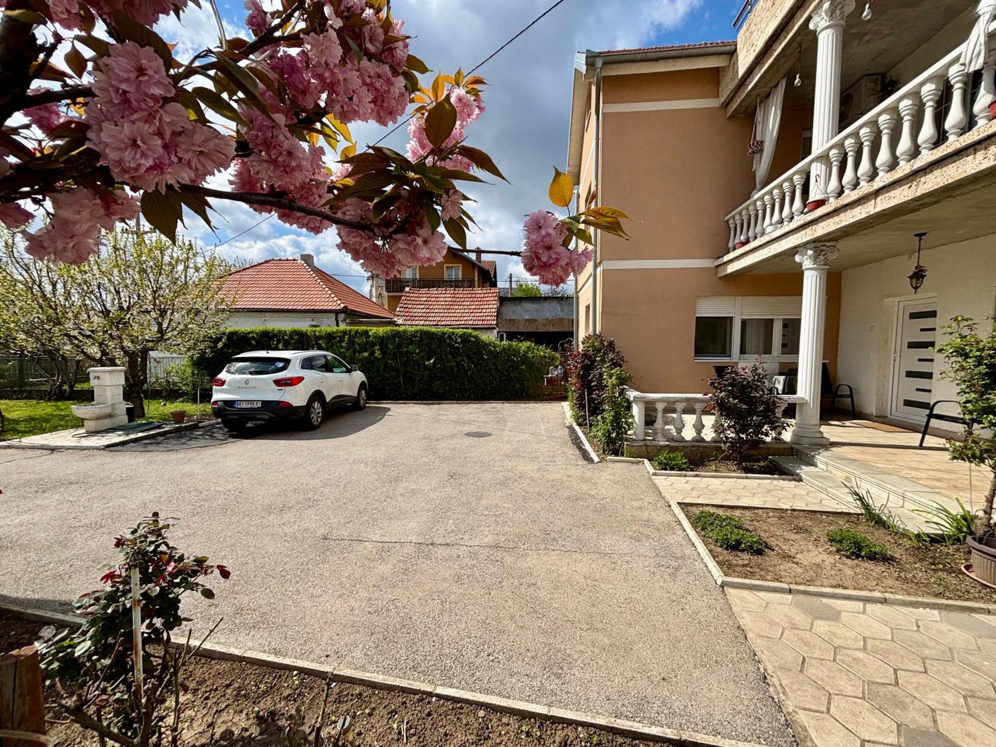 בלגרד Apartment Milos מראה חיצוני תמונה